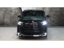 2024 Toyota Vellfire 2.4 Z Premier MPV