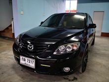 2007 Mazda 3 2.0 (ปี 05-10) R Sport Hatchback AT