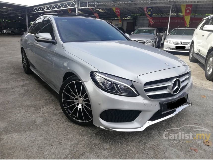 Mercedes-Benz C300 2016 AMG 2.0 in Selangor Automatic Convertible ...