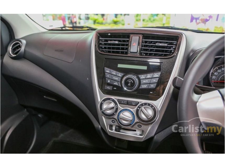 Perodua Axia 2017 SE 1.0 in Selangor Automatic Hatchback 