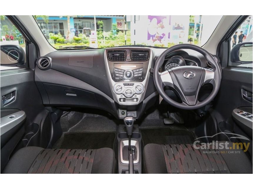 Perodua Axia 2017 SE 1.0 in Selangor Automatic Hatchback 