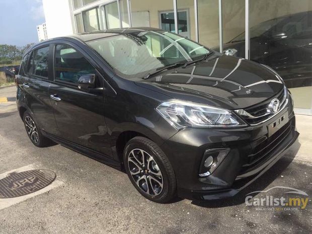 Search 938 Perodua Myvi New Cars for Sale in Malaysia 