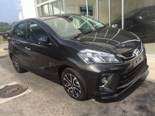 2018 Perodua Myvi 1.3 G (A) - LOW INTEREST RATE + FREE GIFTS + MORE, CALL FOR MORE INFORMATION