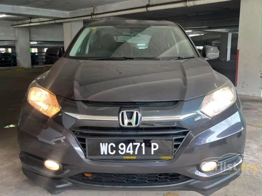 2016 Honda Civic S Sedan