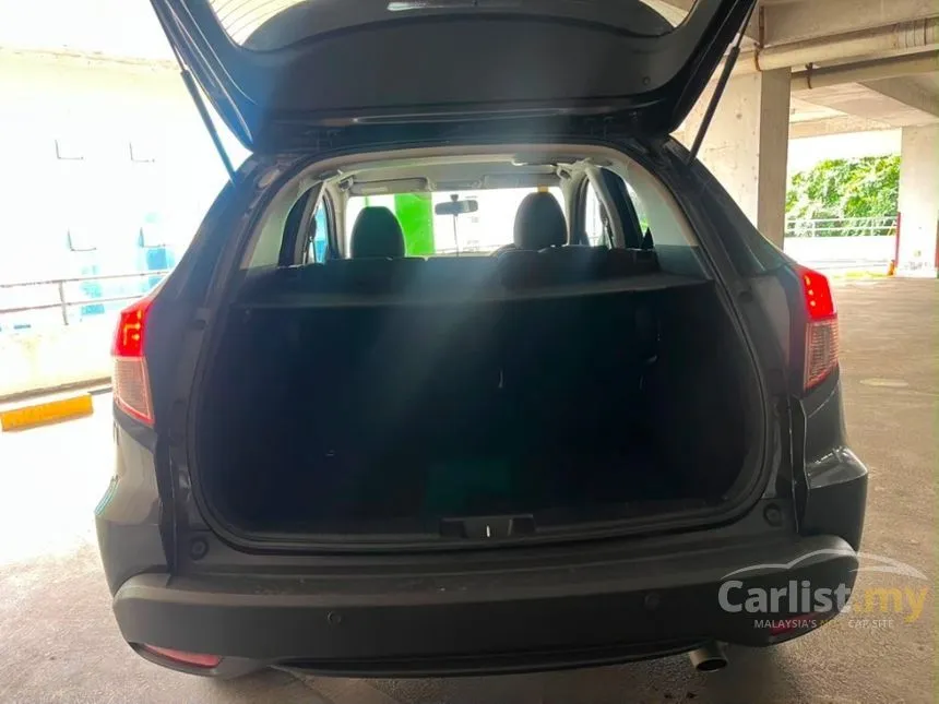 2016 Honda Civic S Sedan
