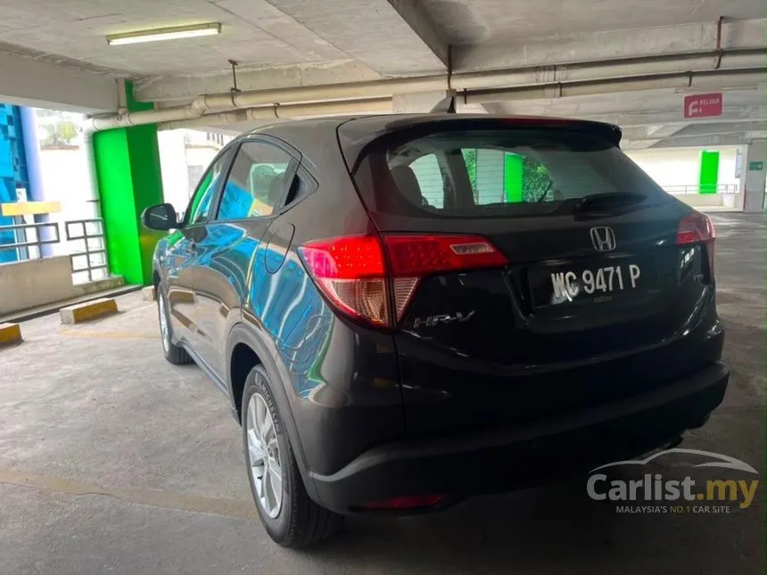 2016 Honda Civic S Sedan
