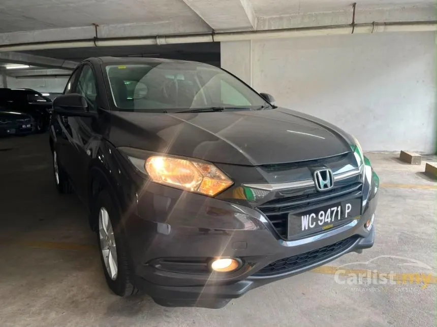 2016 Honda Civic S Sedan