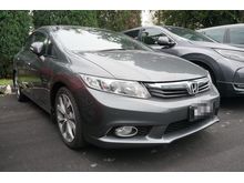 2012 Honda Civic 2.0 S i-VTEC (A) -FAST DEAL-