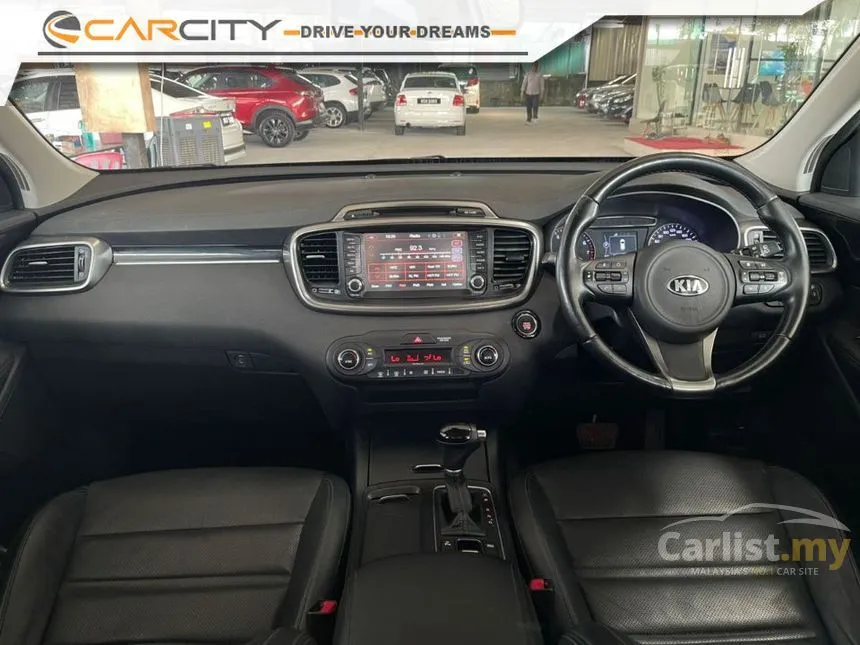 2017 Kia Sorento HS SUV