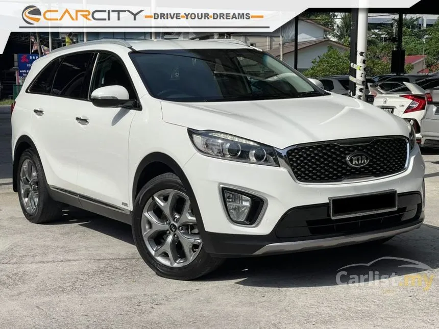 2017 Kia Sorento HS SUV