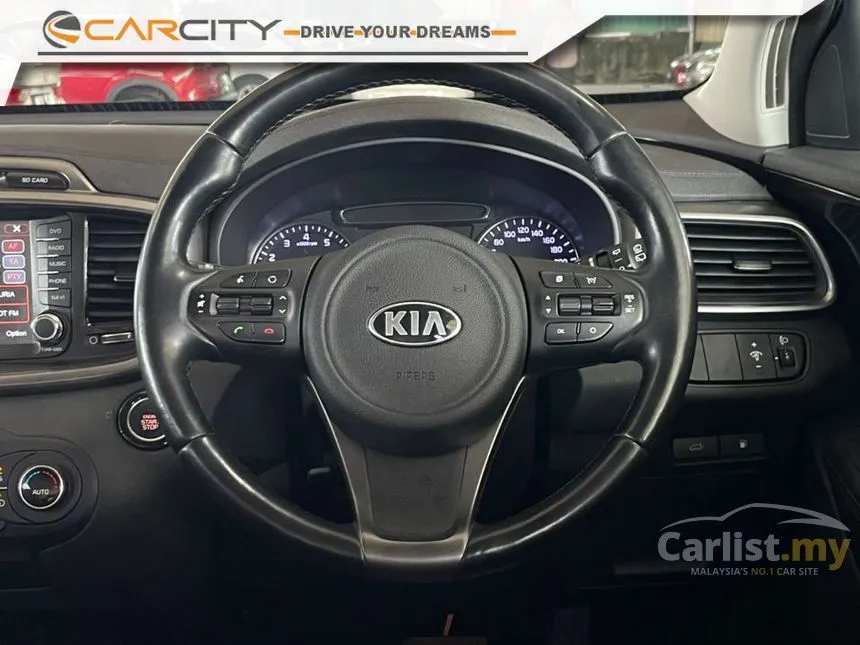 2017 Kia Sorento HS SUV