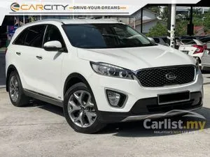 2017 Kia Sorento 2.4 HS SUV