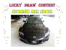 2003/08 Mazda RX-8 1.3 LIKE NEW WELCOME CASH BUYER