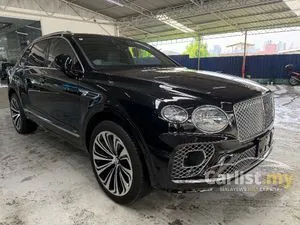 2022 Bentley Bentayga 4.0 S V8 SUV
