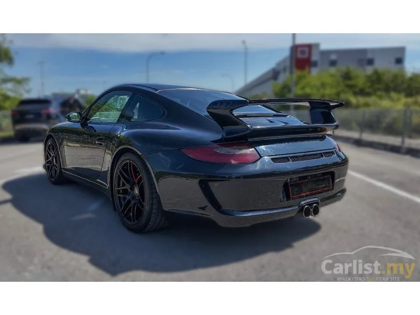 2008 Porsche 911 Carrera 4S Coupe
