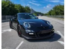 2008 Porsche 911 3.8 Carrera 4S Coupe