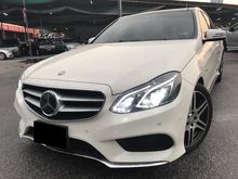 2012 Mercedes-Benz E250 CGI 1.8 Avantgarde AMG W212 F/L S/ROOF KEYLESS ENTRY P/START WARRANTY E200