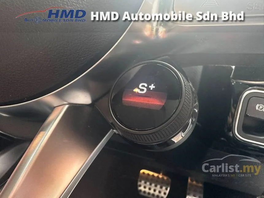 2020 Mercedes-Benz AMG CLA45 S 4MATIC+ Coupe