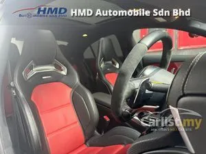 2020 Mercedes-Benz AMG CLA45 2.0 S 4MATIC+ Coupe