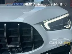 2020 Mercedes-Benz AMG CLA45 2.0 S 4MATIC+ Coupe