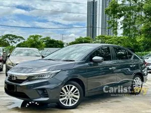 2022 Honda City 1.5 V Sensing Sedan
