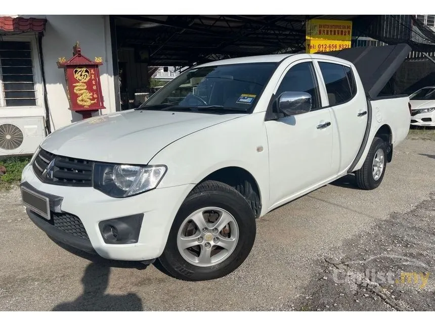 2014 Mitsubishi Triton Lite Pickup Truck