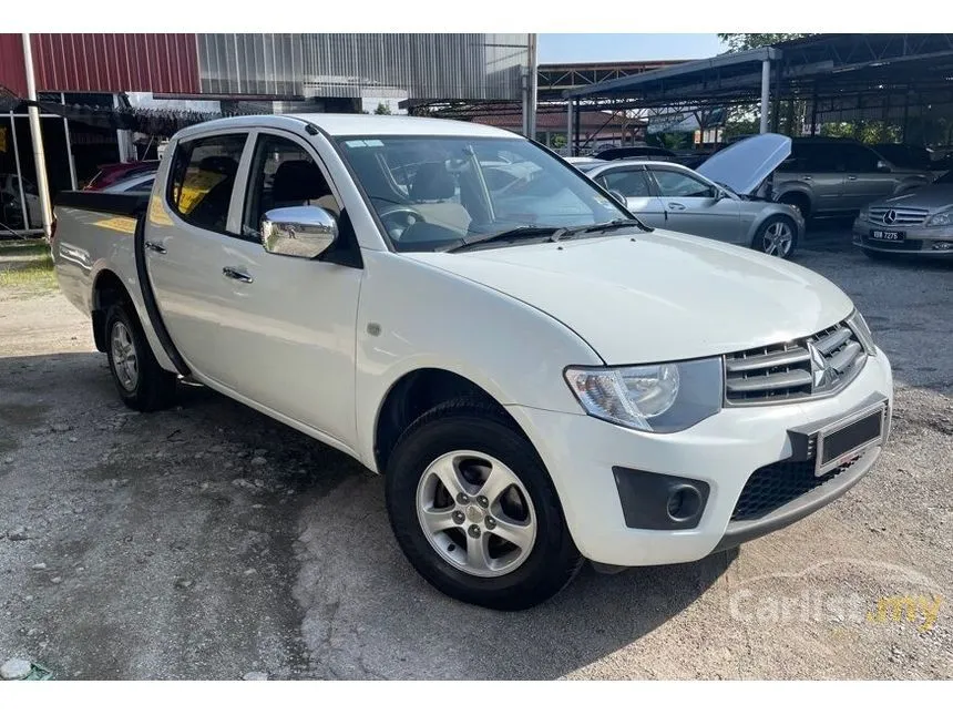 2014 Mitsubishi Triton Lite Pickup Truck