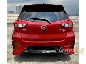 2024 Perodua Myvi 1.5 H Hatchback