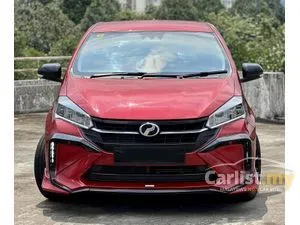 2024 Perodua Myvi 1.5 H Hatchback