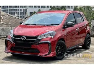2024 Perodua Myvi 1.5 H Hatchback