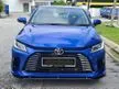New NEW 2024 TOYOTA VIOS 1.5 EASY LOAN APPROVE
