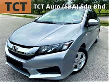Honda City 1.5 S+ i-VTEC Sedan FULL SERVICE BY HONDA UNDER HONDA WARRANTY CAR KING CHEAPEST IN TOWN