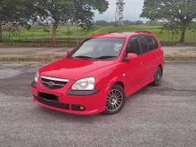 2005 Naza Citra 2.0 GLS MPV SUNROOF