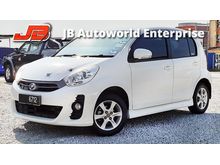2014 Perodua Myvi 1.3 (M) SE Limited Full Spec