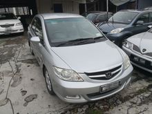 2008 Honda City 1.5 i-DSI Sedan