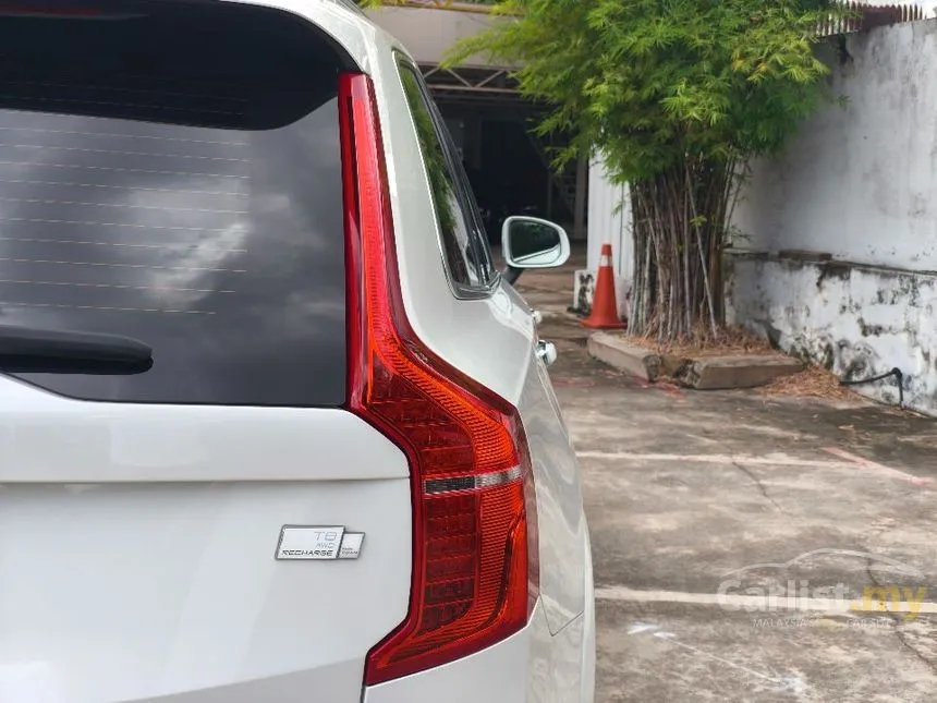 2021 Volvo XC90 Recharge T8 Inscription Plus SUV