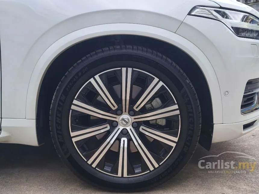 2021 Volvo XC90 Recharge T8 Inscription Plus SUV