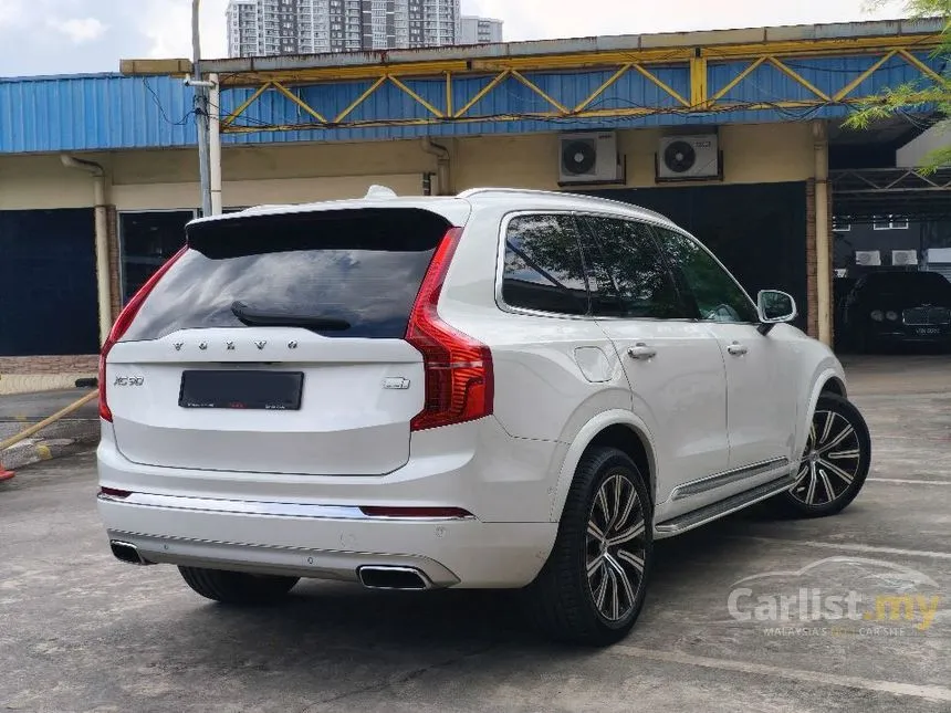 2021 Volvo XC90 Recharge T8 Inscription Plus SUV