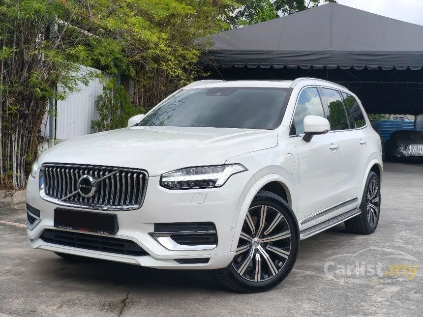 2021 Volvo XC90 Recharge T8 Inscription Plus SUV