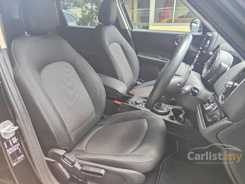 2021 MINI Countryman Cooper S SUV