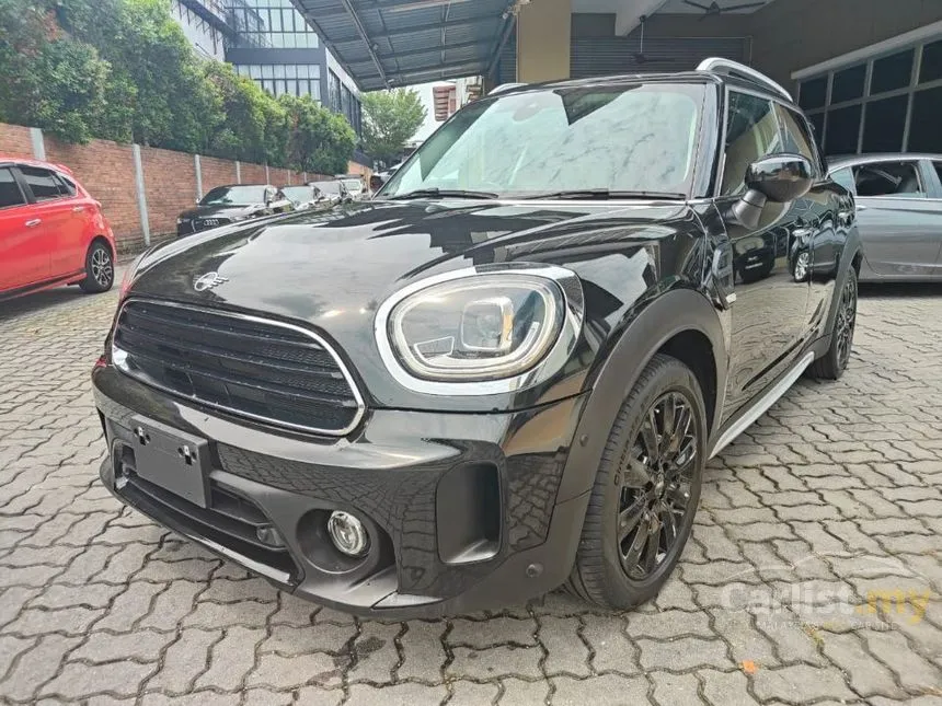 2021 MINI Countryman Cooper S SUV