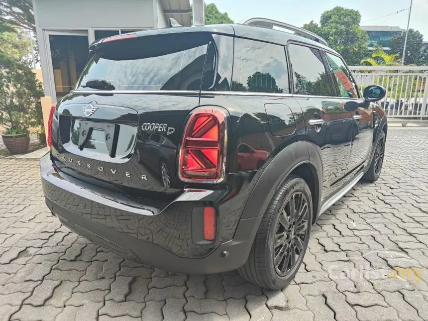 2021 MINI Countryman Cooper S SUV