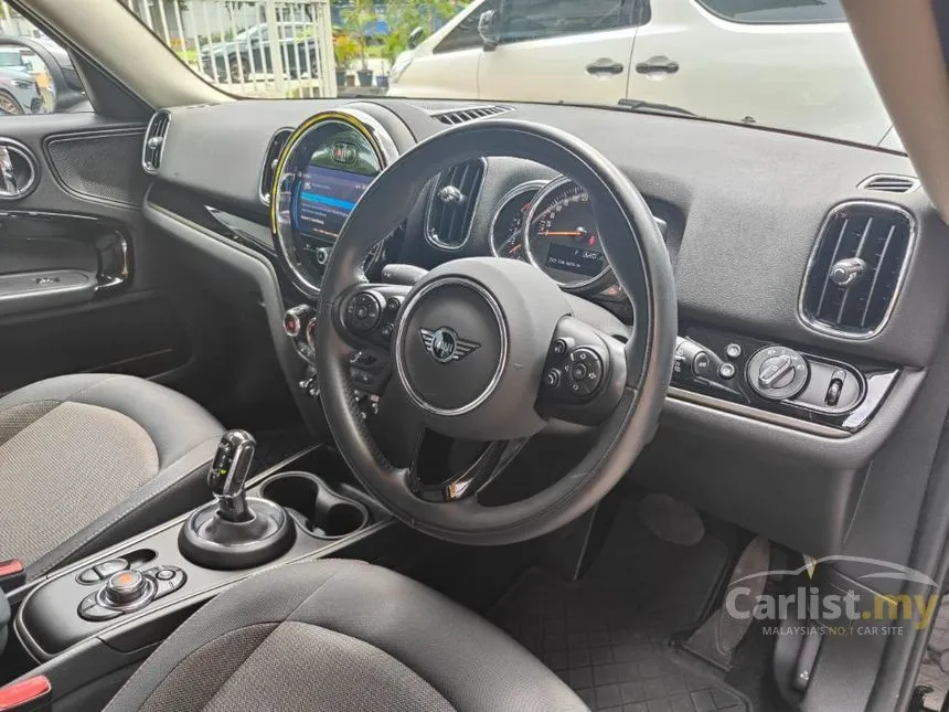 2021 MINI Countryman Cooper S SUV