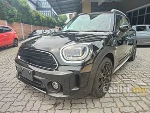 2021 MINI Countryman 2.0 Cooper S SUV