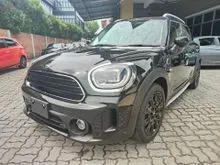 2021 MINI Countryman D 2.0 TWINPOWER TURBO / FULL SPEC / FREE 6 YEAR WARRANTY