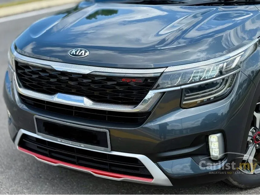 2020 Kia Seltos GT Line SUV