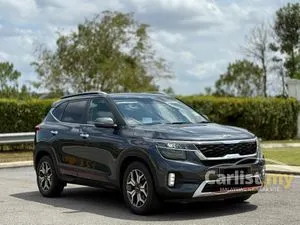 2020 Kia Seltos 1.6 GT Line SUV