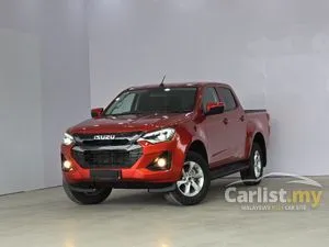 2024 Isuzu D-Max 1.9 Auto Plus Dual Cab Pickup