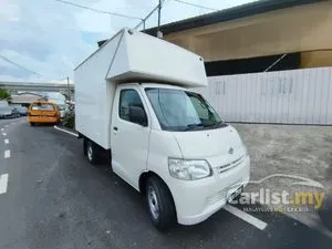2020 Daihatsu Gran Max 1.5 Box Lorry