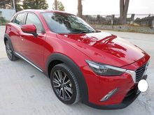 2018 Mazda CX-3 2.0 SKYACTIV GVC SUV ONE OWNER ALL ORIGINAL CONDITION HIGH SPEC ACCIDENT FREE HIGH LOAN TIP TOP LIKE NEW MUST VIEW